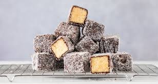 Lamingtons: Kue Klasik Australia yang Menggugah Selera