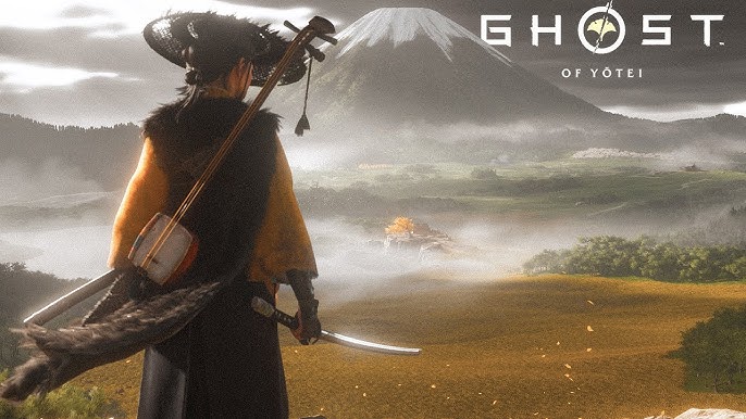 Eksplorasi Kebebasan Samurai dalam Ghost of Tsushima: Petualangan Legendaris di Era Feodal Jepang