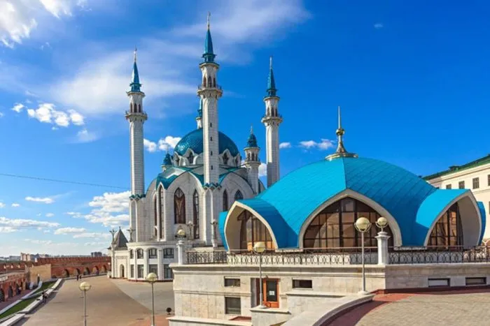 Masjid Qolsharif