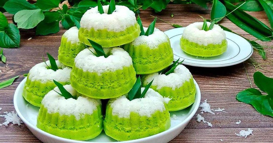 Putu Ayu: Kue Tradisional yang Tetap Populer di Era Modern