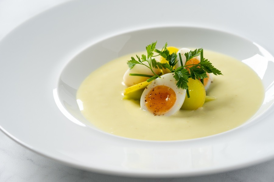 Vichyssoise