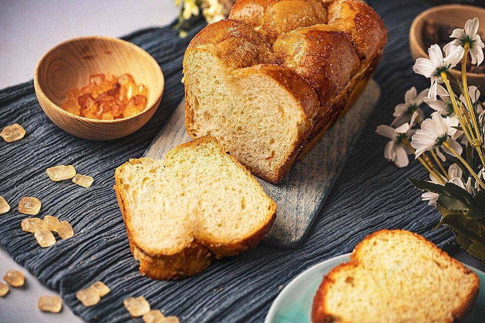 Roti Brioche: Kelezatan Lembut dalam Setiap Gigitan