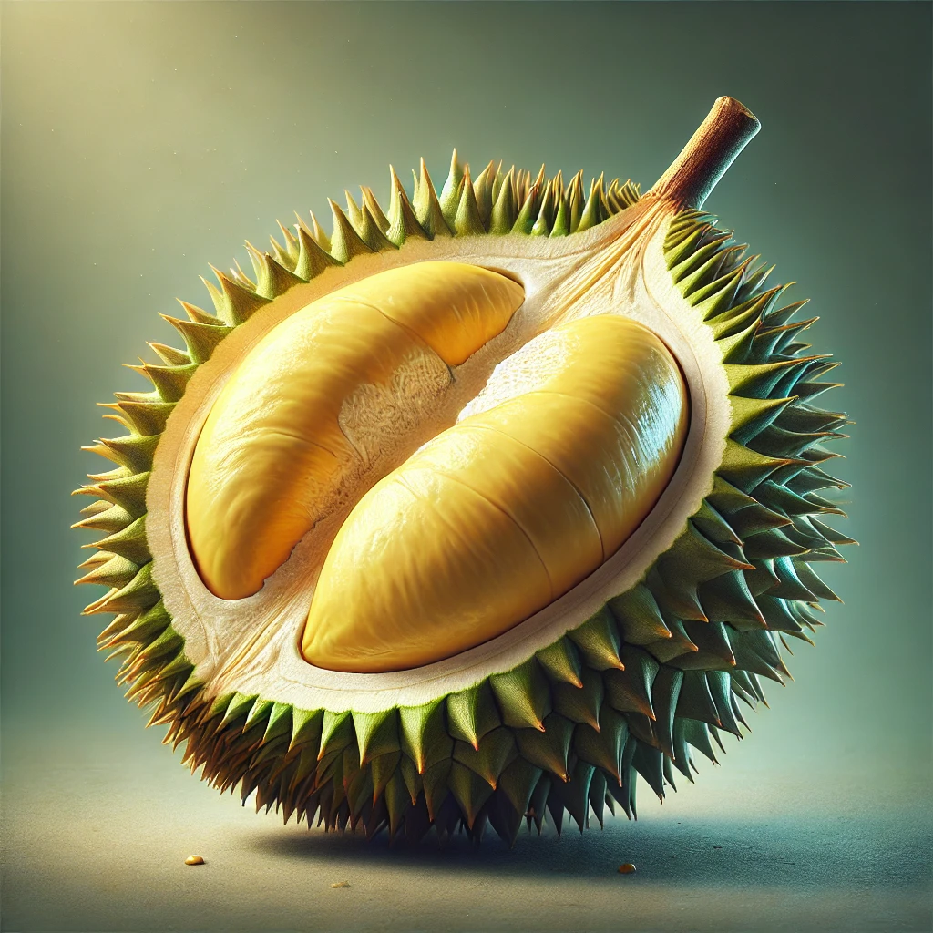 buah durian