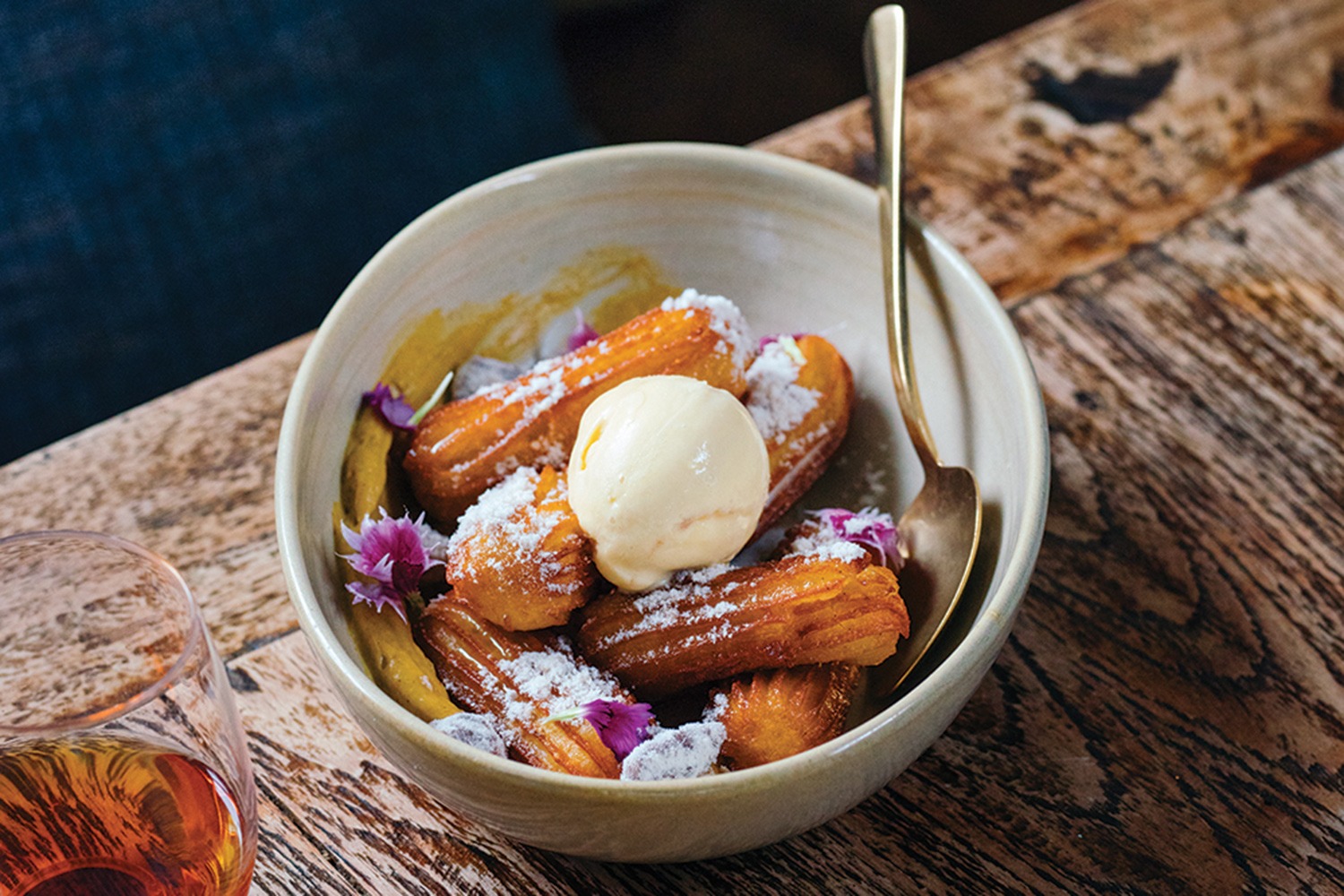 Churros: Spain’s Sweet, Deep-Fried Dough