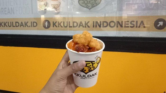 Kkul Tteok Madu