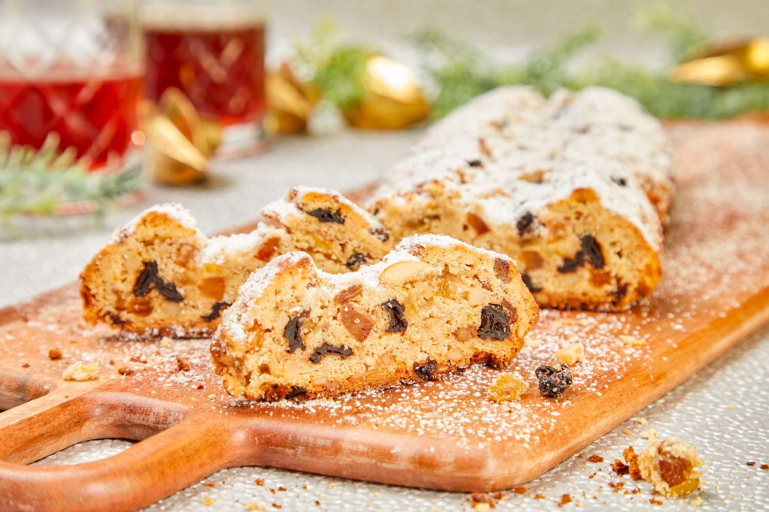 Stollen: Germany’s Fruit-Filled Yeast Bread 2025