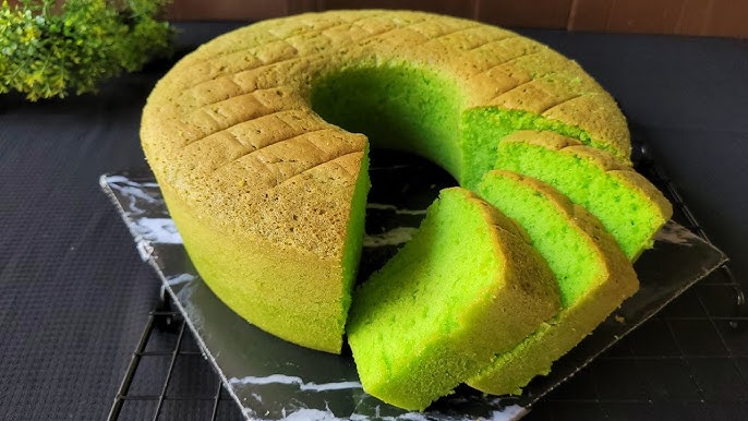 Bolu Pandan: Resep Lezat, Tips, dan Variasi Menarik untuk Kue Lembut dan Wangi