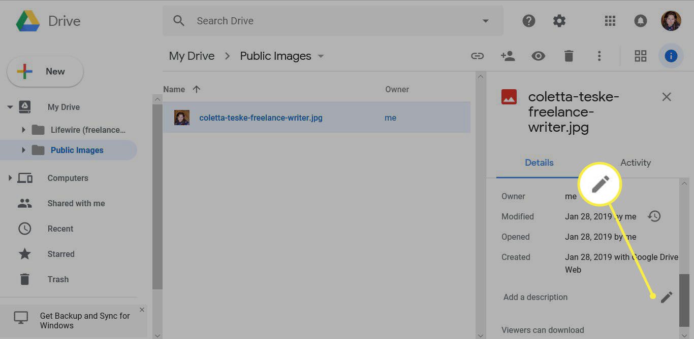 Google Post