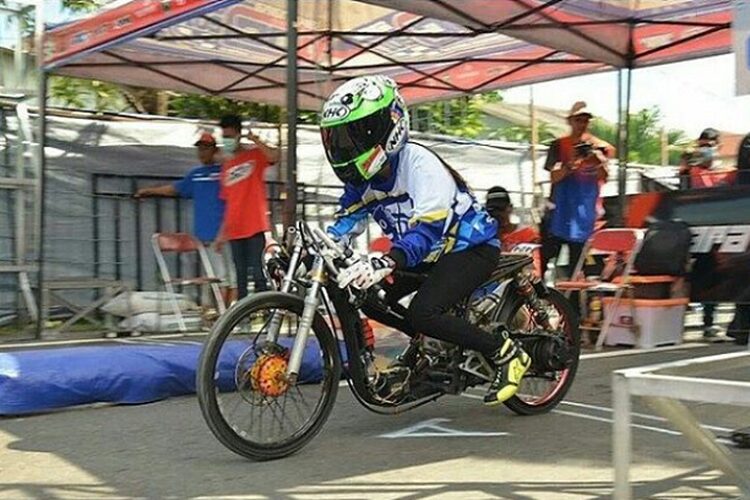Drag Bike