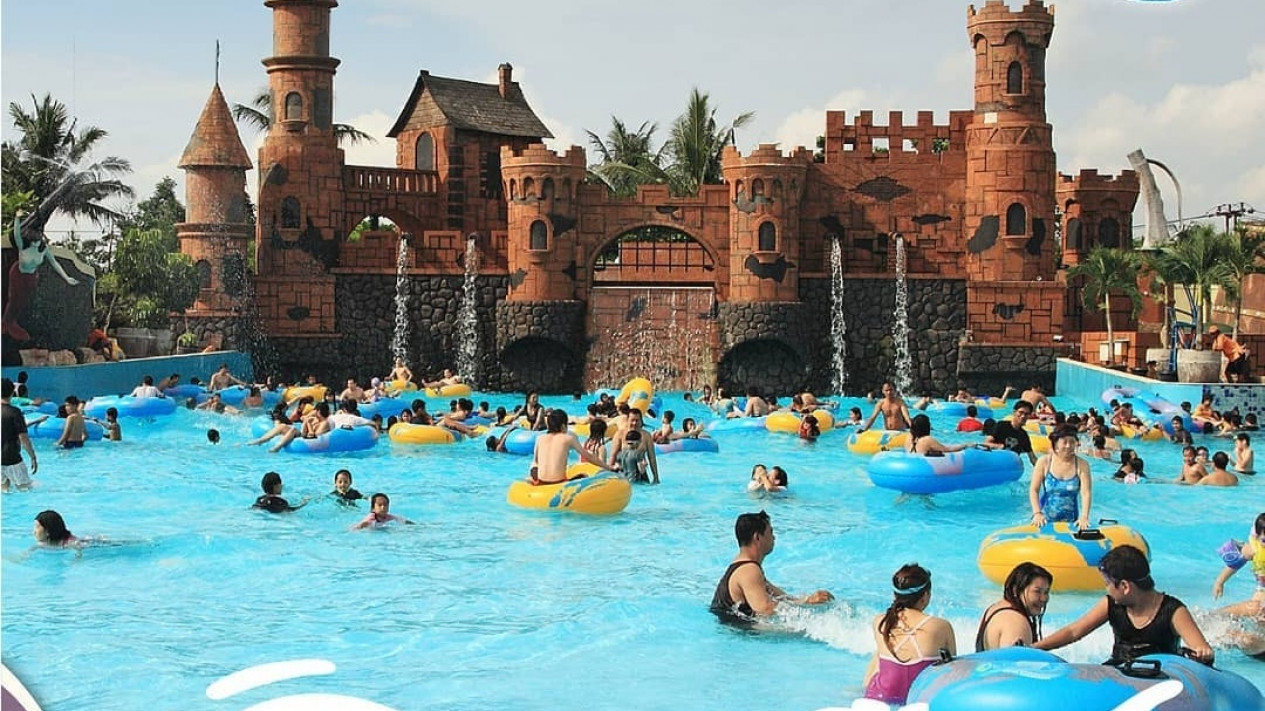 Fasilitas Lengkap Ocean Dream Samudra