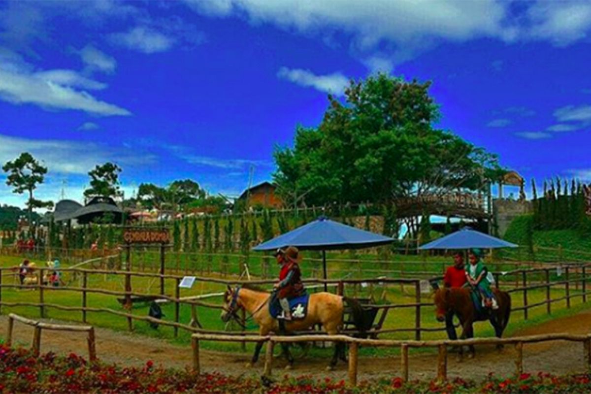 The Ranch Cisarua