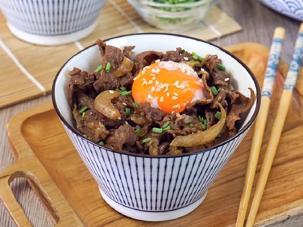 Gyudon