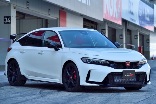 civic turbo