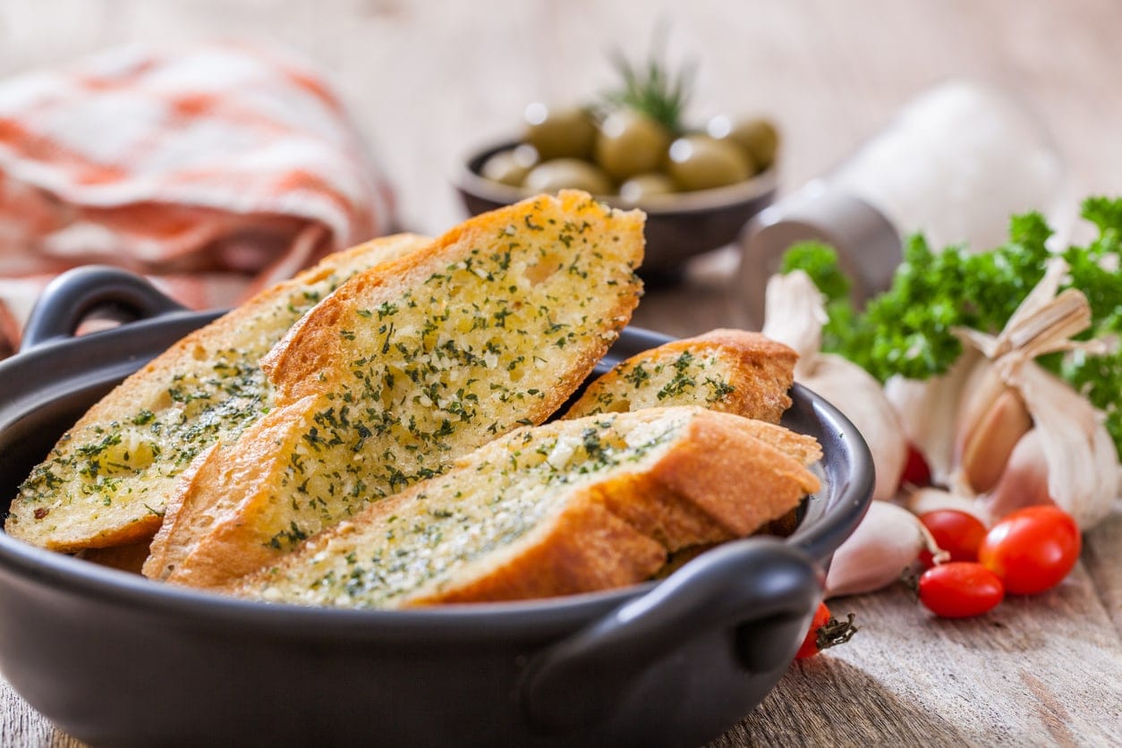 Garlic Bread