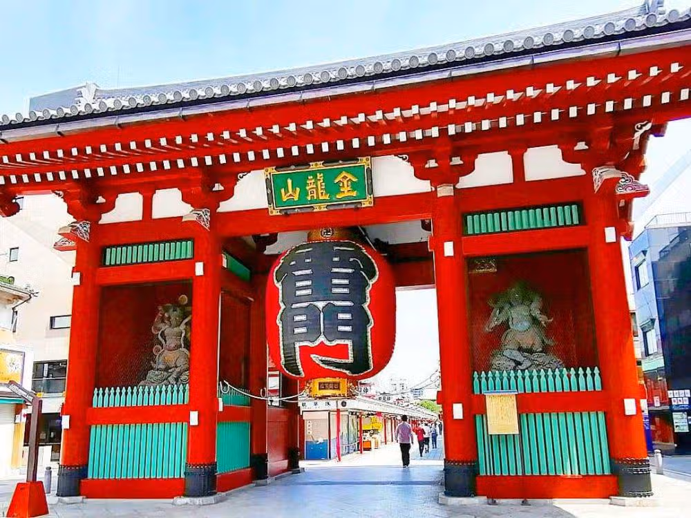 Kuil Senso-ji: Tempat Magis di Tokyo yang Bikin Susah Move On!