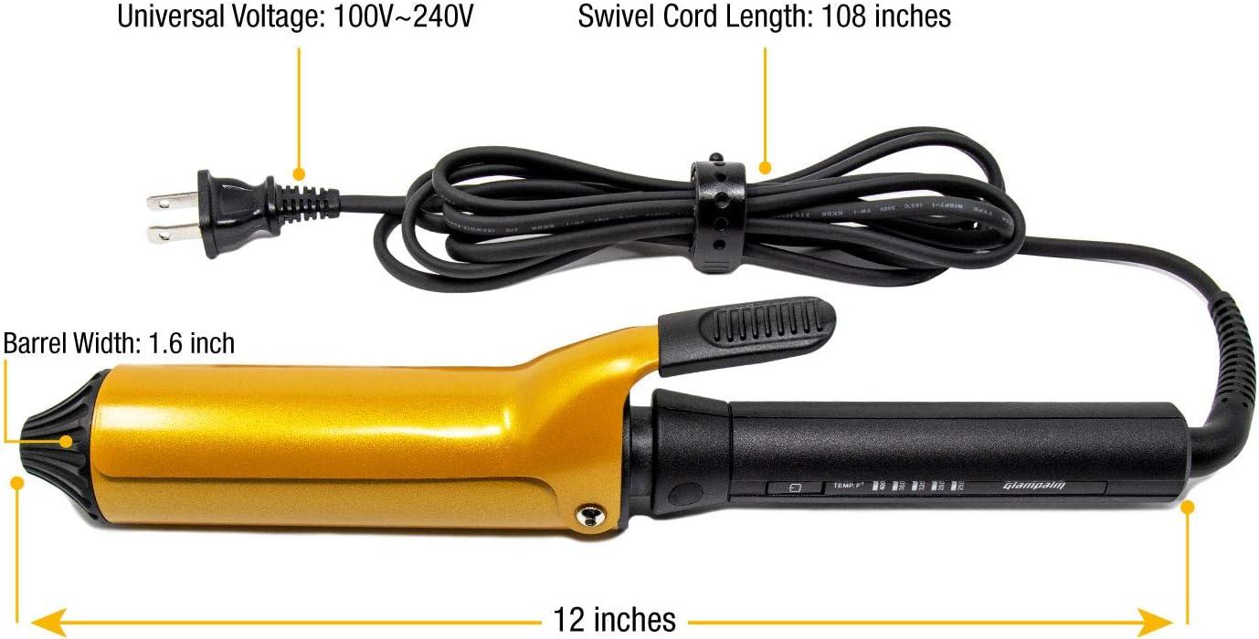 Glampalm Curling Iron