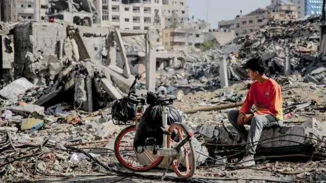 Konflik Gaza: Titik Balik Menuju Perdamaian Perjanjian Gencatan Senjata