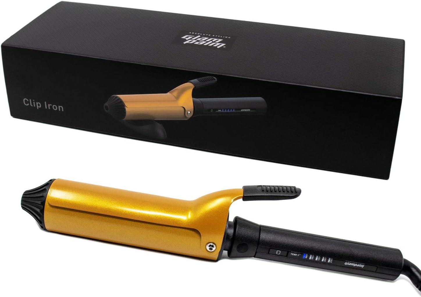 Glampalm Curling Iron