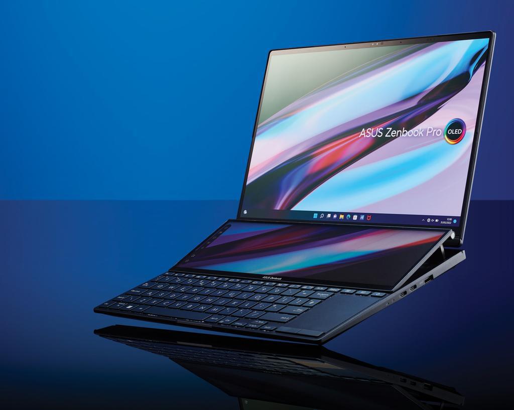 ASUS Zenbook DUO