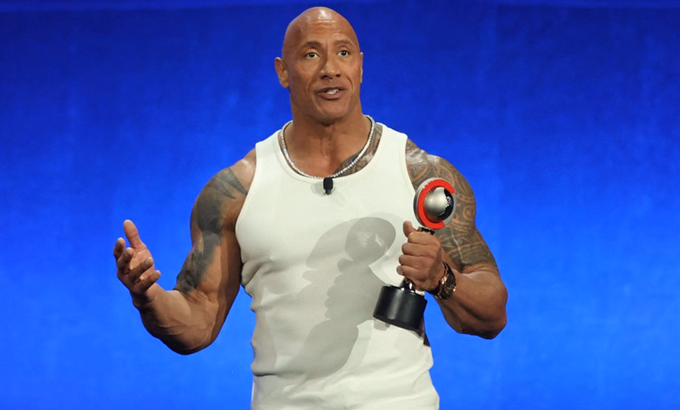 Dwayne Johnson, The Rock: Rahasia Kesuksesan dari Gulat ke Layar Perak