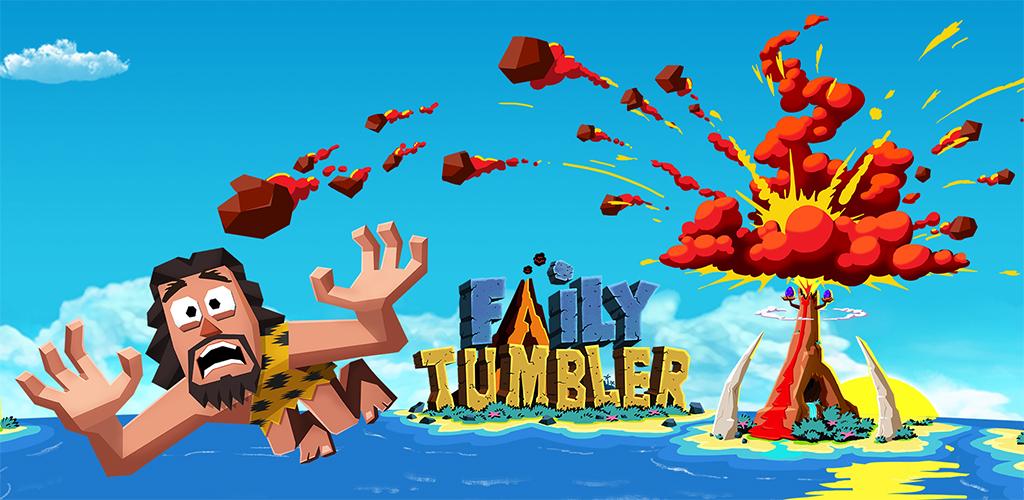 Faily Tumbler: Ketika Jatuh Jadi Hiburan yang Tak Terduga