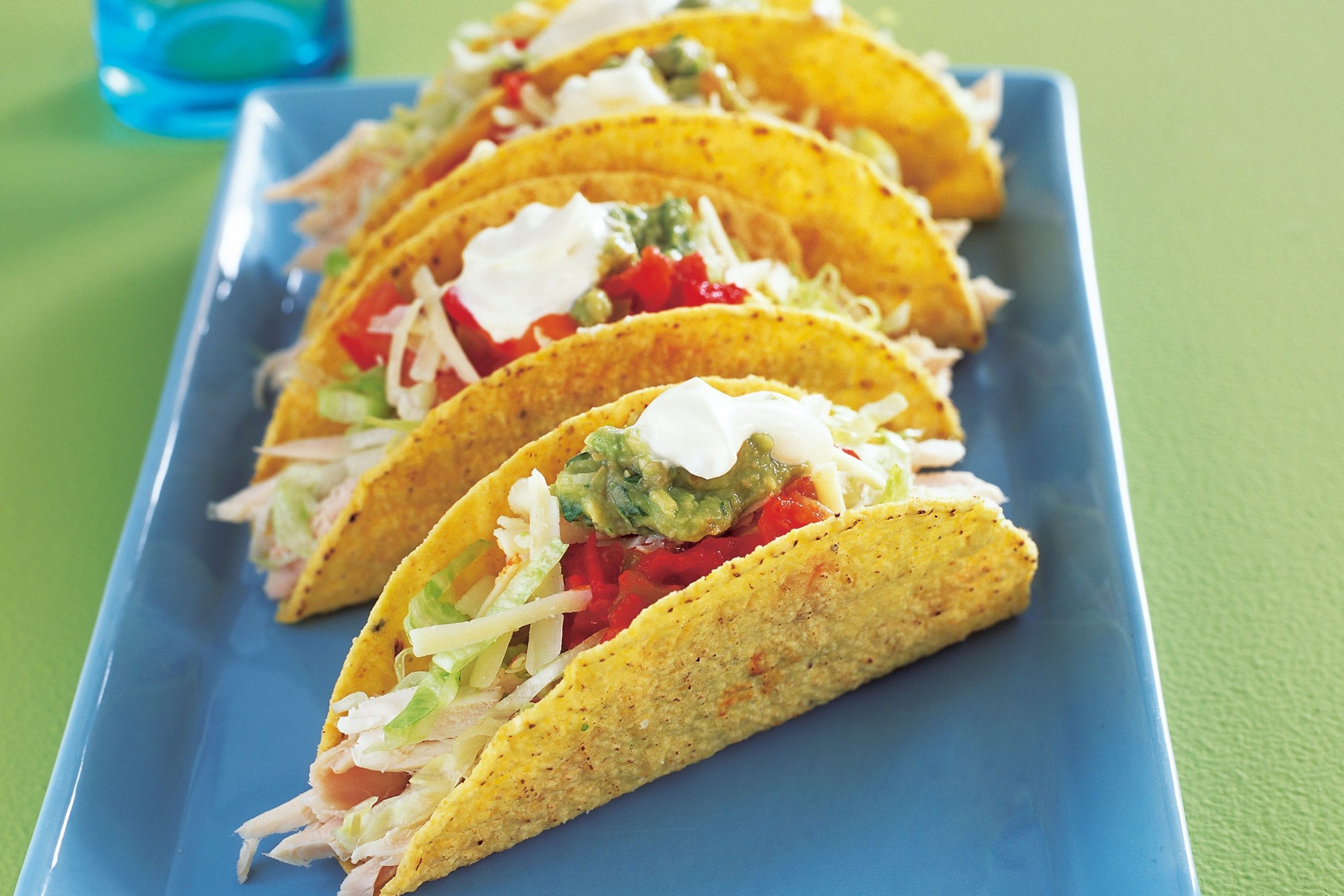 Tacos Kentang