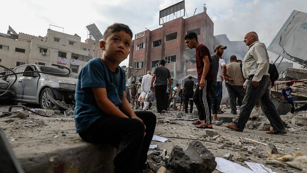 Konflik Gaza