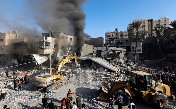 Konflik Gaza