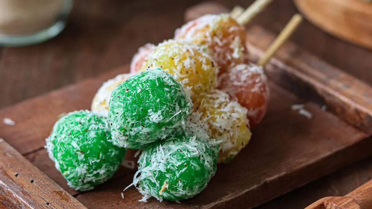 Kue Sentiling: Manis, Gurih, dan Penuh Kenangan Nusantara