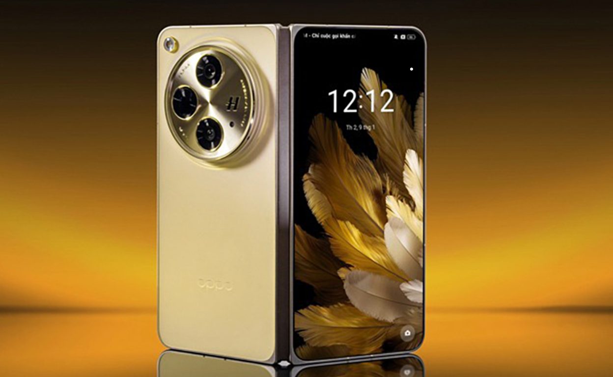 OPPO Find N5: Ponsel Lipat Masa Depan dengan Desain Kompak Paling Nyaman