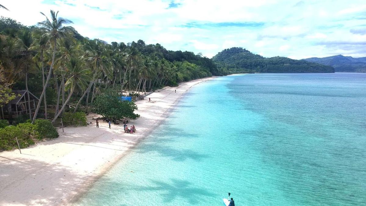 Pantai Selayar: Surga Tersembunyi di Selatan Sulawesi yang Bikin Takjub