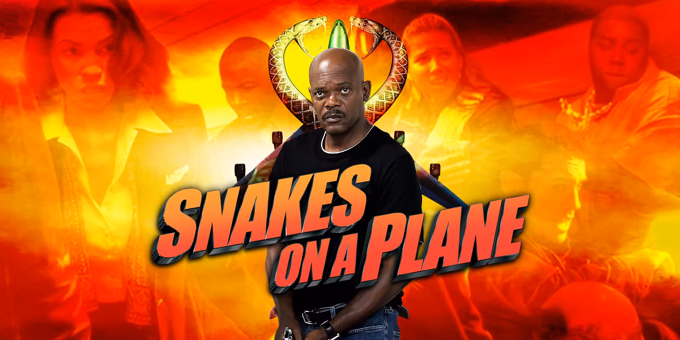 Snakes on a Plane: Thriller Gila di Udara yang Bikin Deg-degan