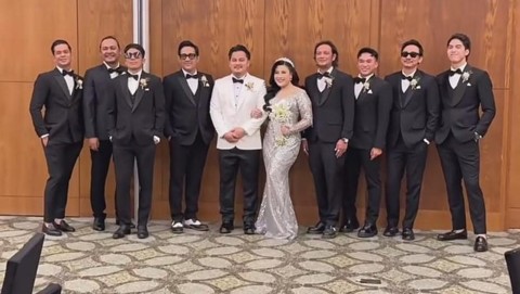 Groomsmen Pernikahan Boiyen