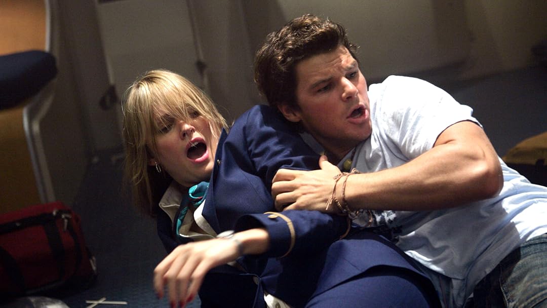 keseruan film Snakes on a Plane