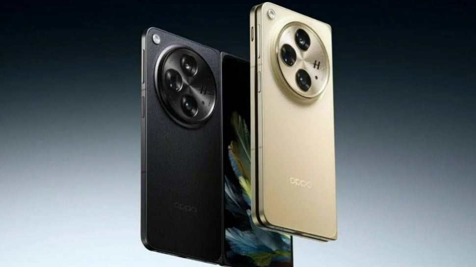 keunikan dari OPPO Find N5