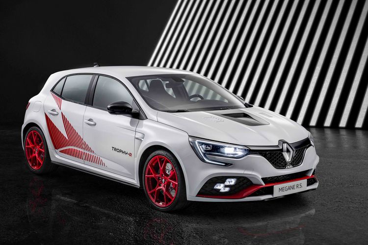 Renault Megane RS