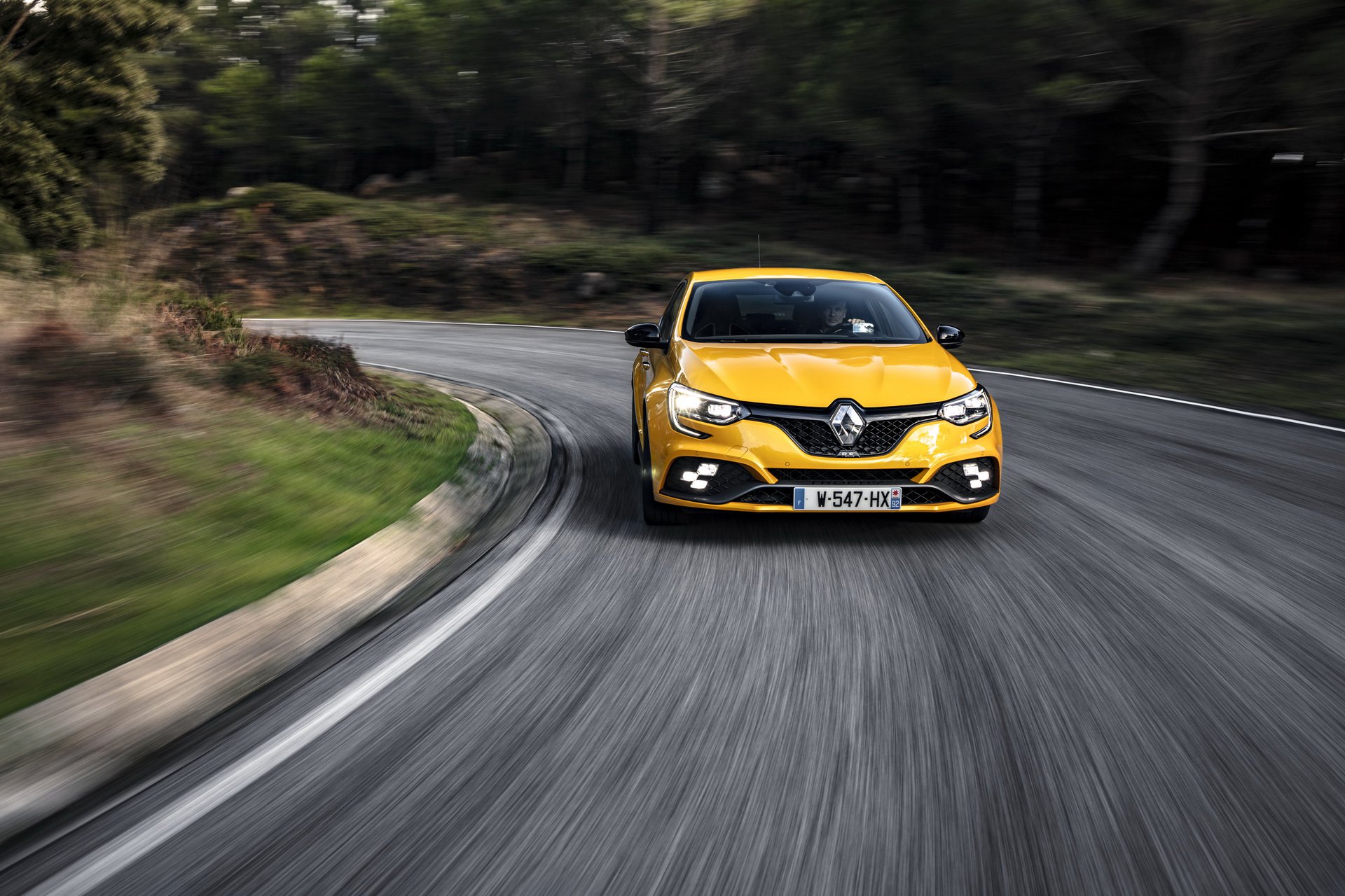 Sejarah Singkat Renault Megane RS