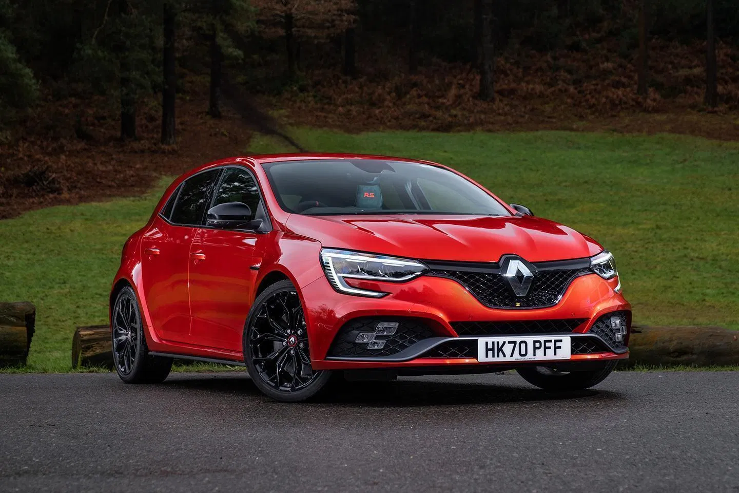 Varian Renault Megane RS