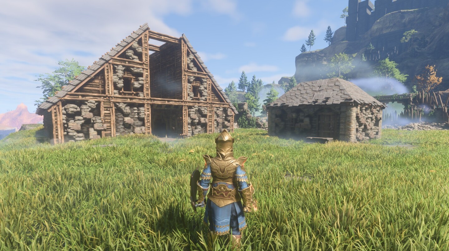 keseruan game Enshrouded