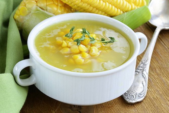 Sup Jagung Hangat Penuh Tradisi dari Meksiko