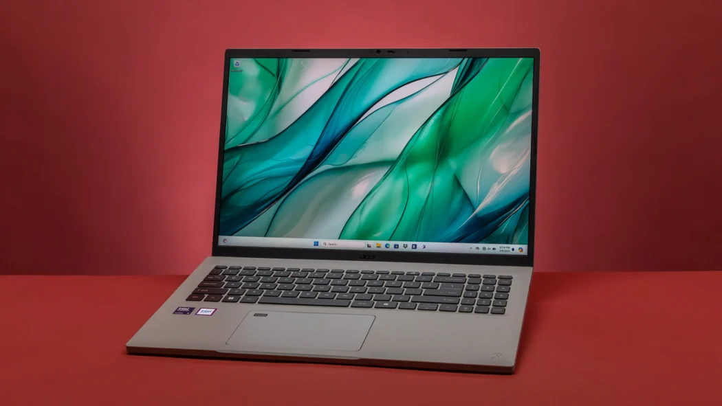 Acer Aspire Vero: Spesifikasi & Performa untuk Gaming Ringan