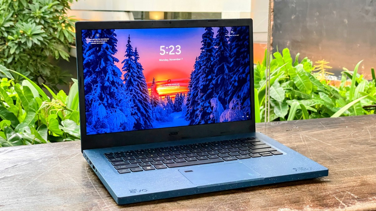 Mengenal Acer Aspire Vero Lebih Dekat