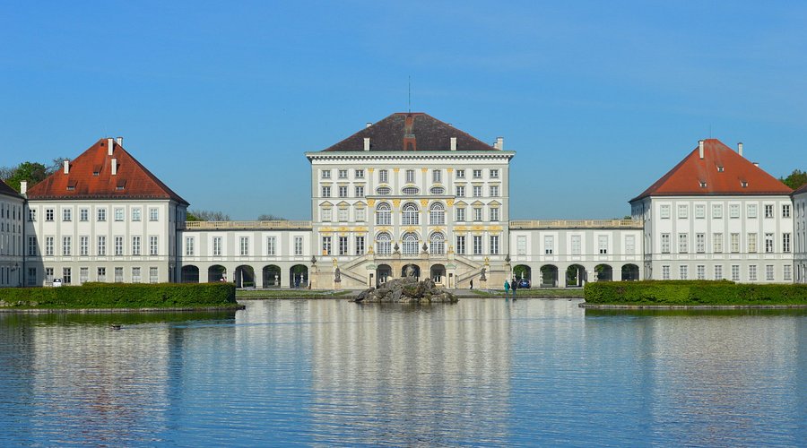 Nymphenburg Palace