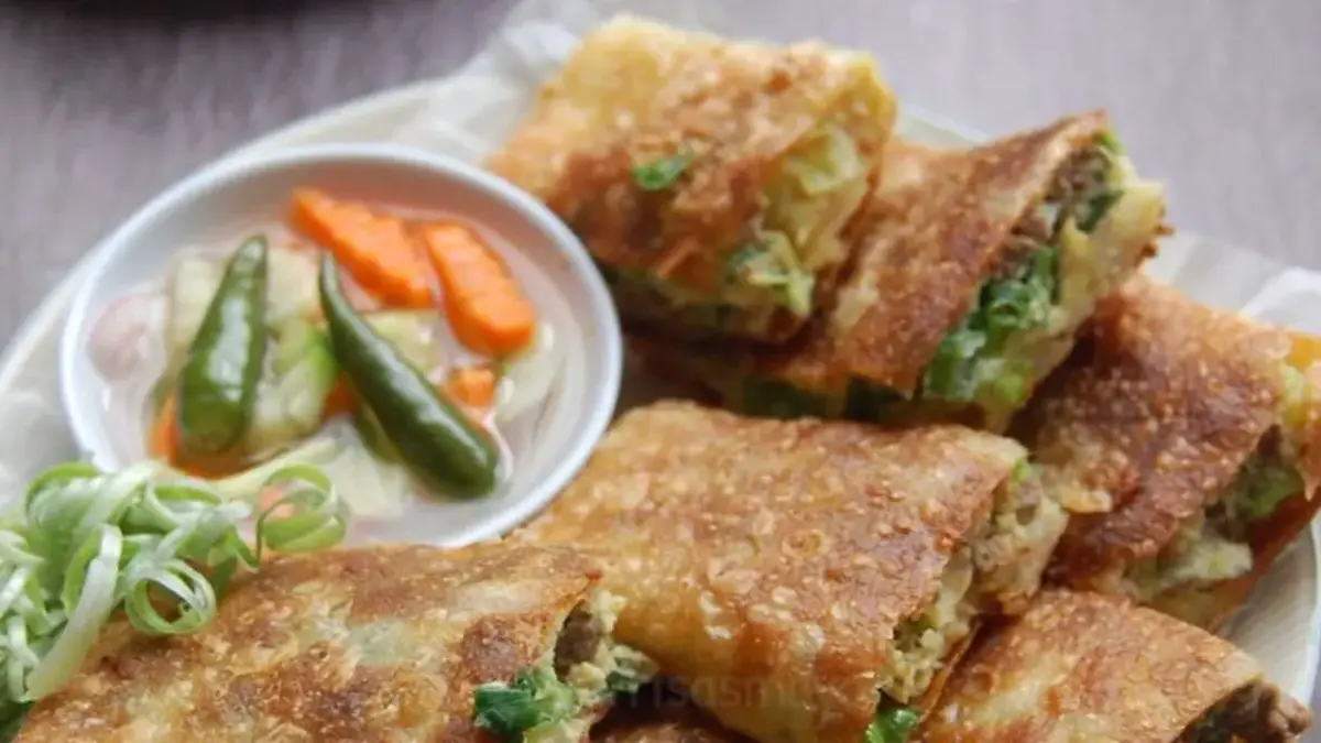 martabak mini di trend kuliner