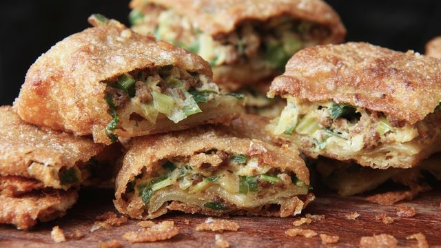 Kenapa Martabak Telur Mini Begitu Populer