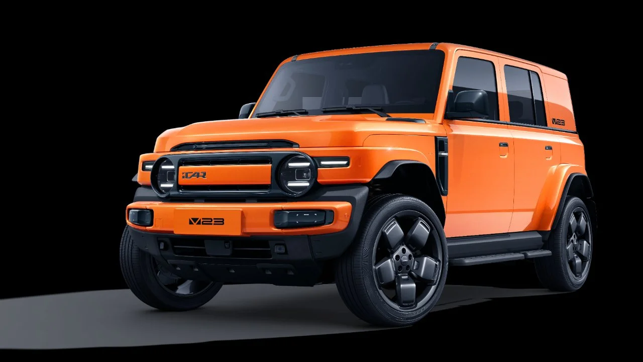 iCar V23 0-100 Kpj: Sensasi Akselerasi yang Mengubah Cara Pandang Kita pada Mobil Listrik