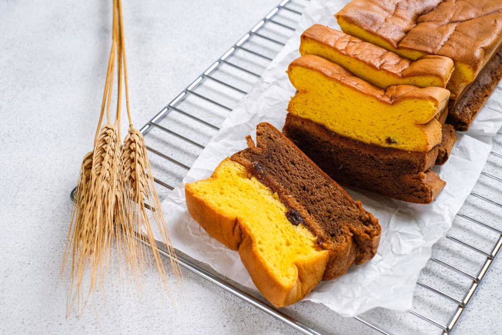 Keunikan Populer Roti Mandarin yang Bikin Penasaran