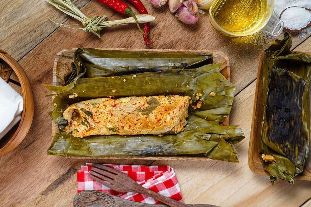 Pepes Tahu Daun Pisang: Menyelami Sajian Tradisi yang Menggoda Selera