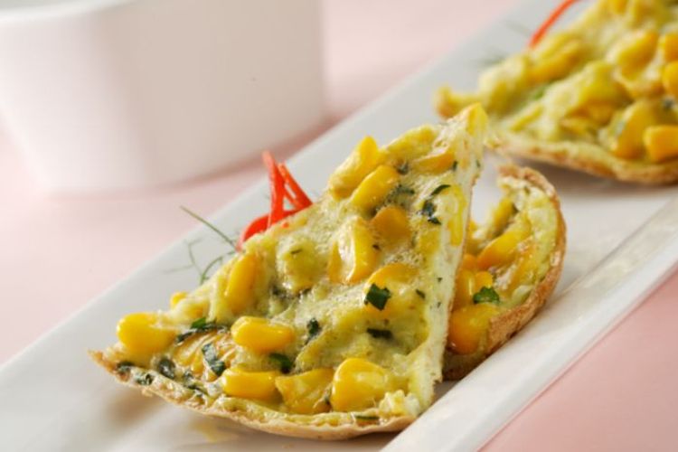 Resep Dadar Jagung yang Gurih, Lembut, dan Bikin Nagih Sejak Gigitan Pertama