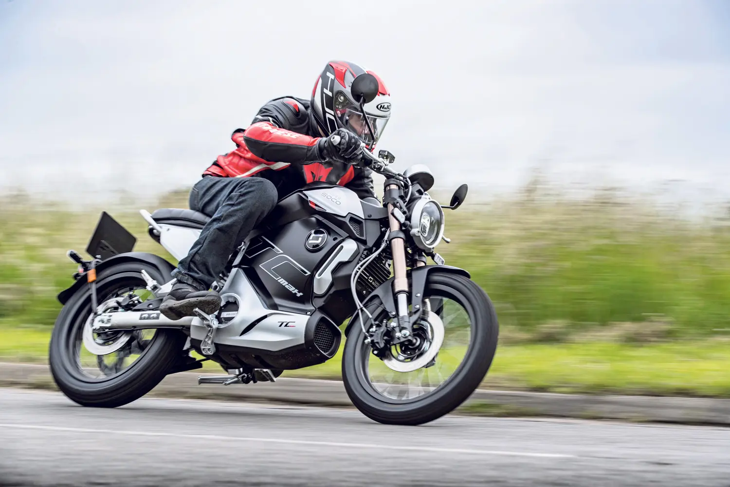 Filosofi Desain Super Soco TC yang Mendukung Mobilitas Urban